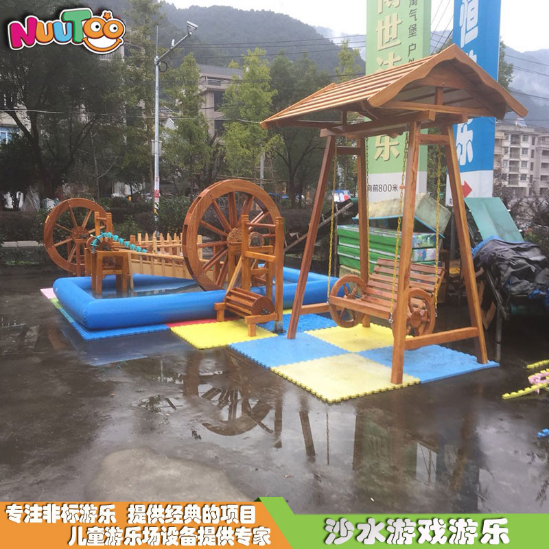 水上游樂項目設備購買推薦哪個廠家？