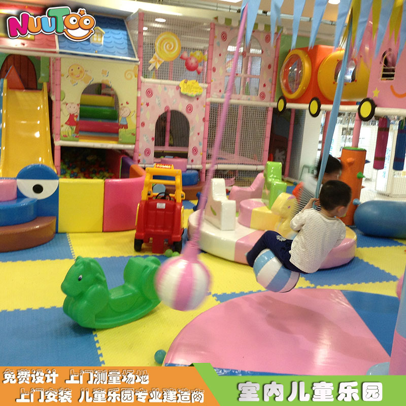 投資一個(gè)兒童游樂場(chǎng)需要多少錢呢？