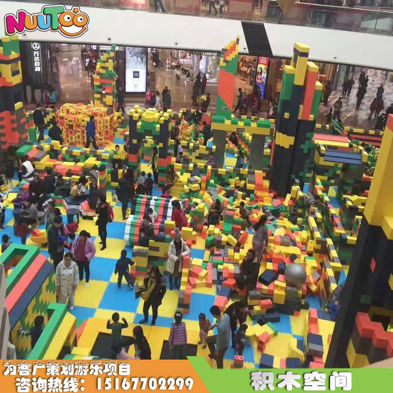 一個兒童游樂場需要投資多少錢？