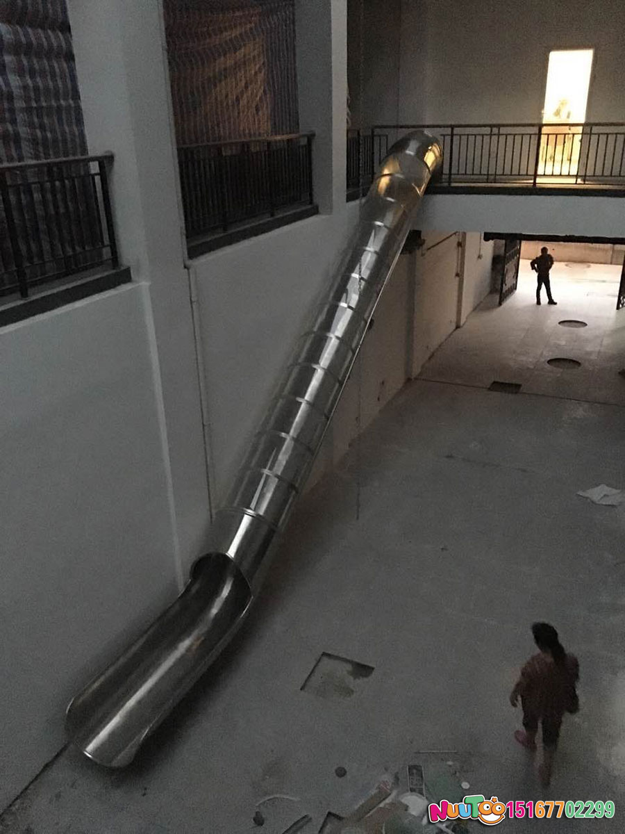 不銹鋼滑梯如何選擇？安裝時需要注意這些