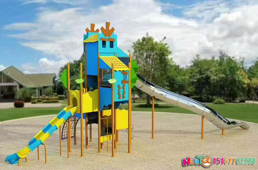 你知道幼兒園滑梯對孩子都有哪些優(yōu)點嗎？有很多好處