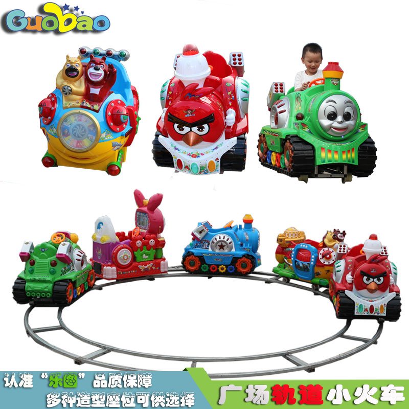 廣場(chǎng)小火車(chē)游樂(lè)設(shè)備成為游樂(lè)界最受歡迎項(xiàng)目之一