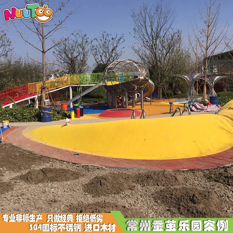 想要投資戶外兒童游樂(lè)場(chǎng)，了解戶外兒童游樂(lè)設(shè)備報(bào)價(jià)是必然的