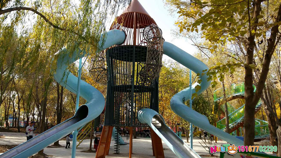 幼兒園滑梯包含哪些特點？有以下幾點