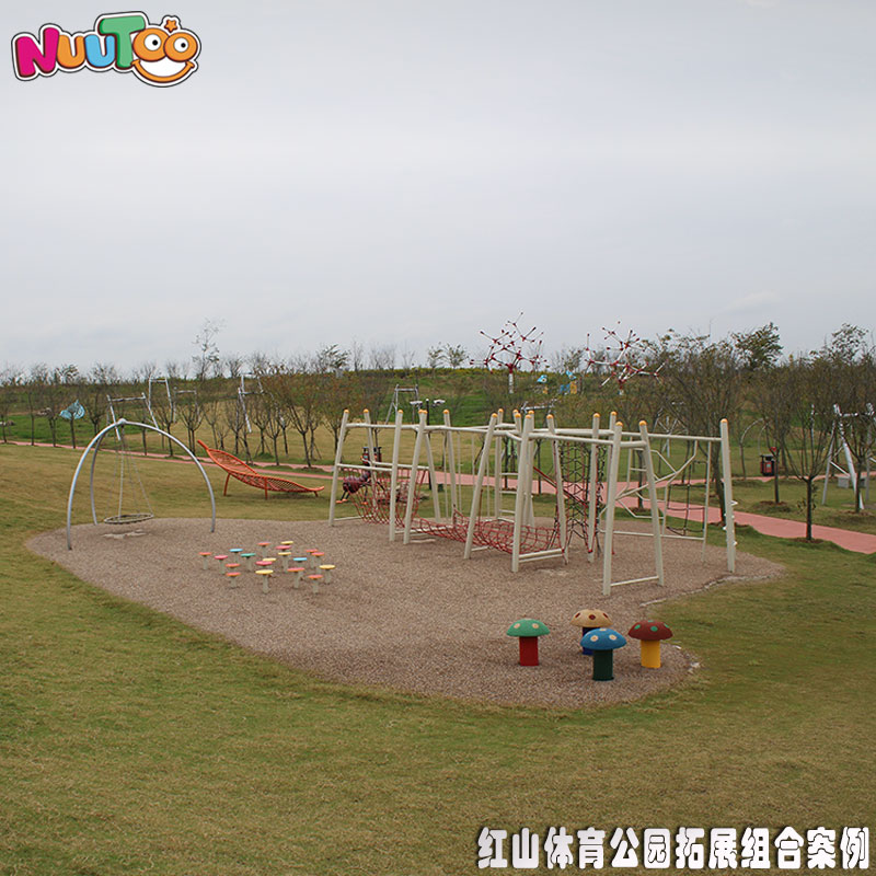 戶外組合滑梯的制作材料有哪些？