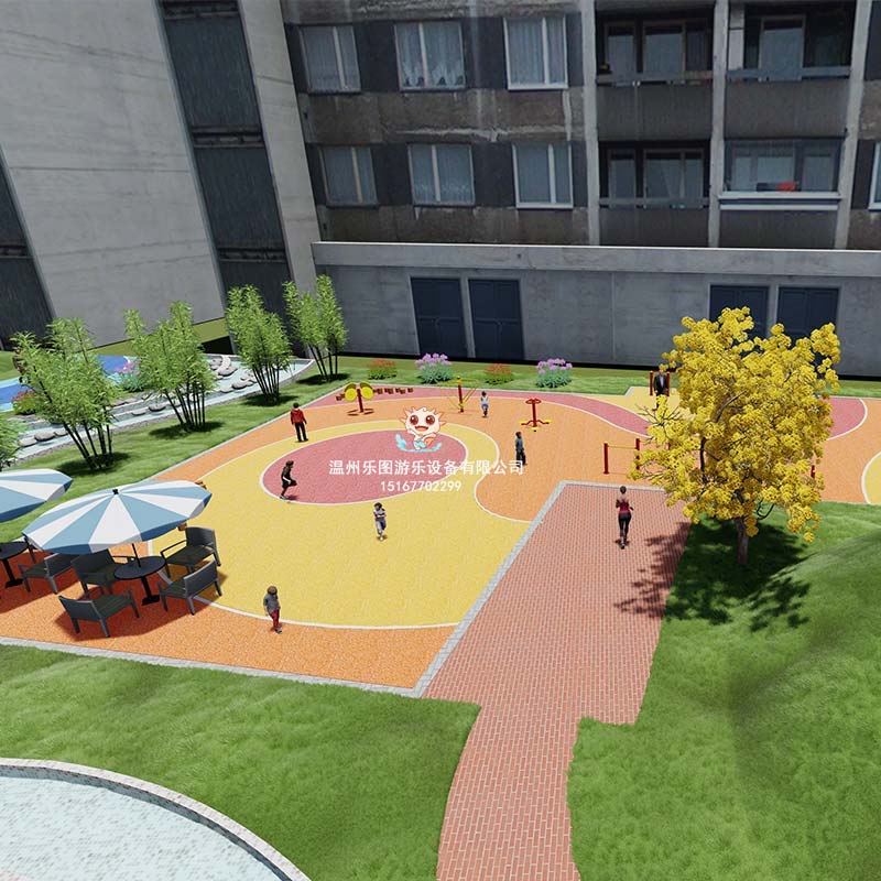 社區(qū)公園兒童游樂設施的種類有哪些？