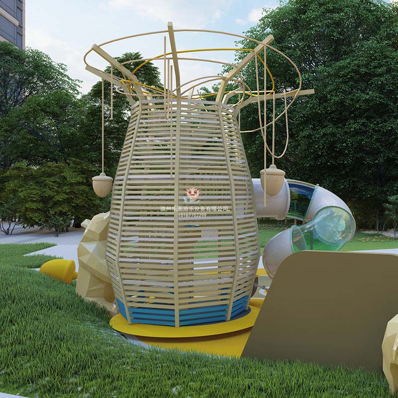 幼兒園有哪些無動力游樂設(shè)施？