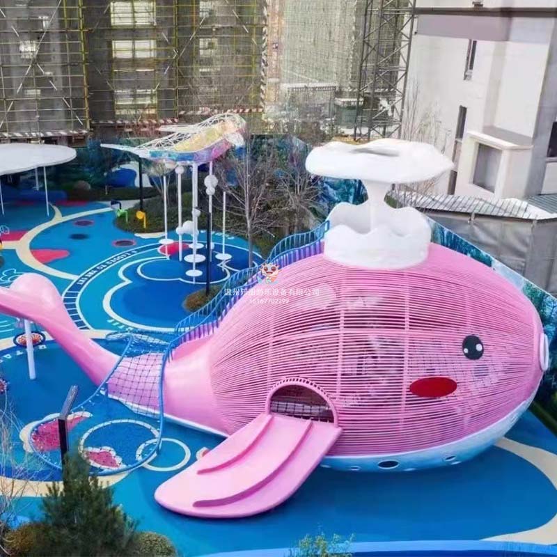 戶外無動力兒童樂園如何找場地？