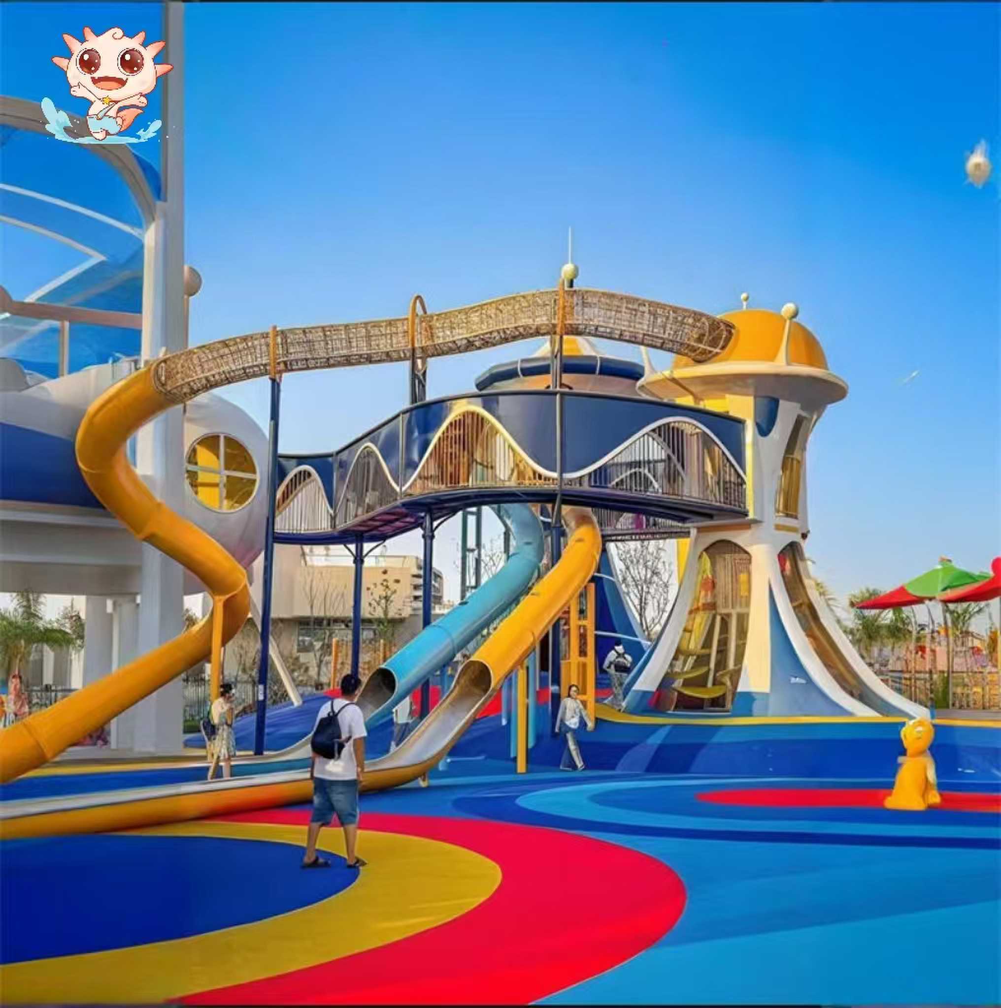 如何開(kāi)一家成功的戶(hù)外無(wú)動(dòng)力樂(lè)園？運(yùn)營(yíng)秘籍大公開(kāi)