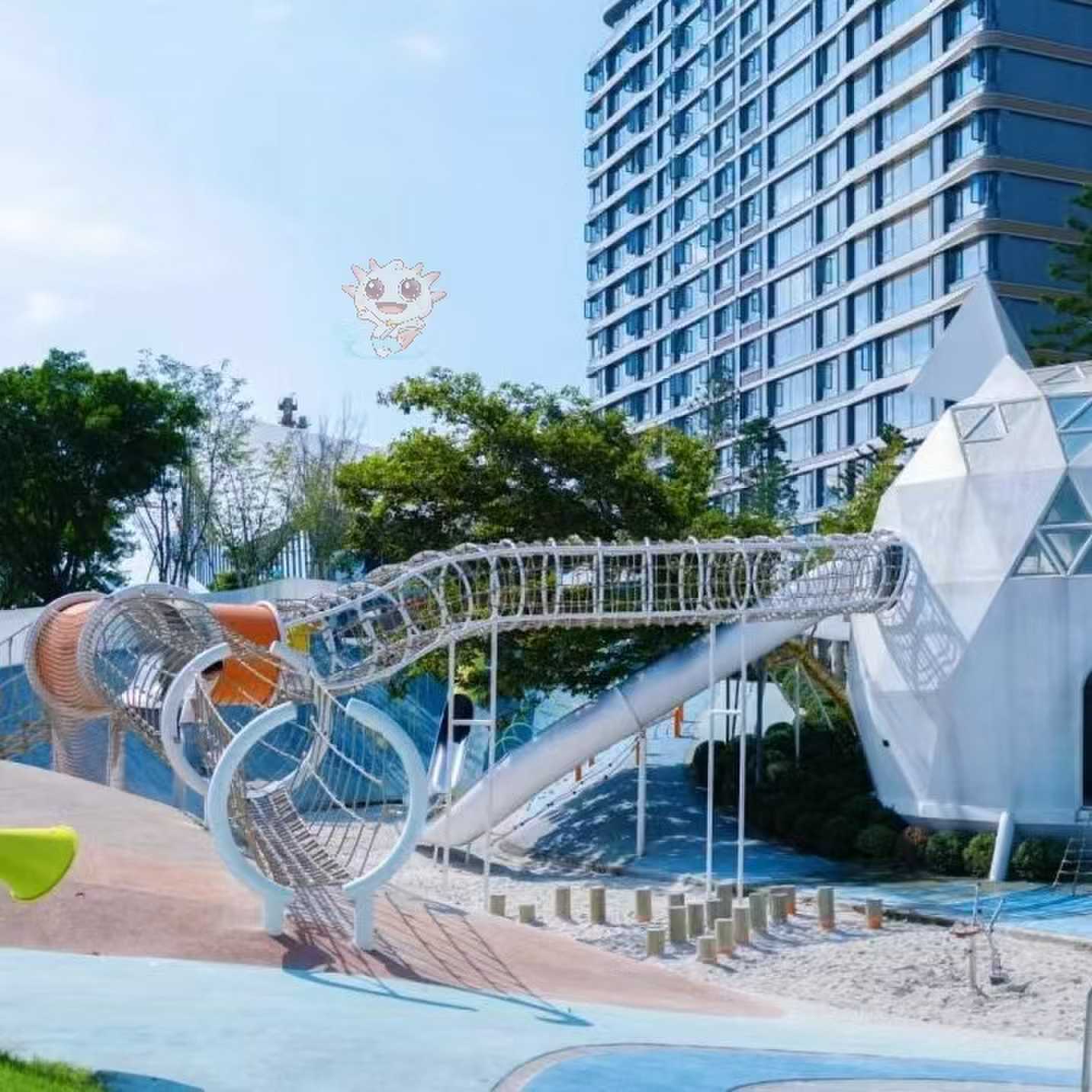 小型公園游樂(lè)設(shè)施投資攻略，低成本高回報(bào)的選擇